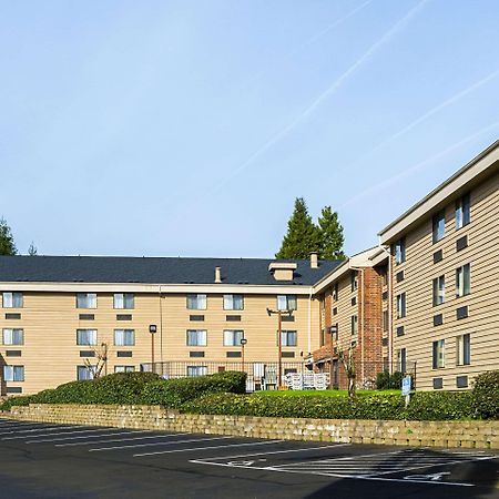 Quality Inn & Suites Clackamas - Portland Exterior foto