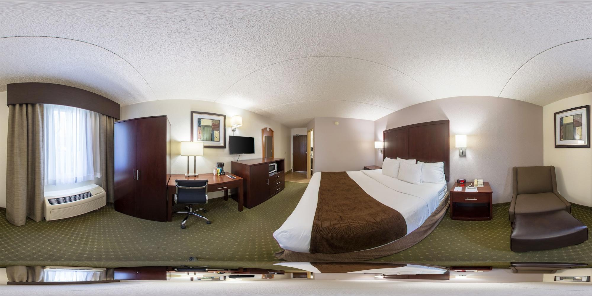 Quality Inn & Suites Clackamas - Portland Exterior foto