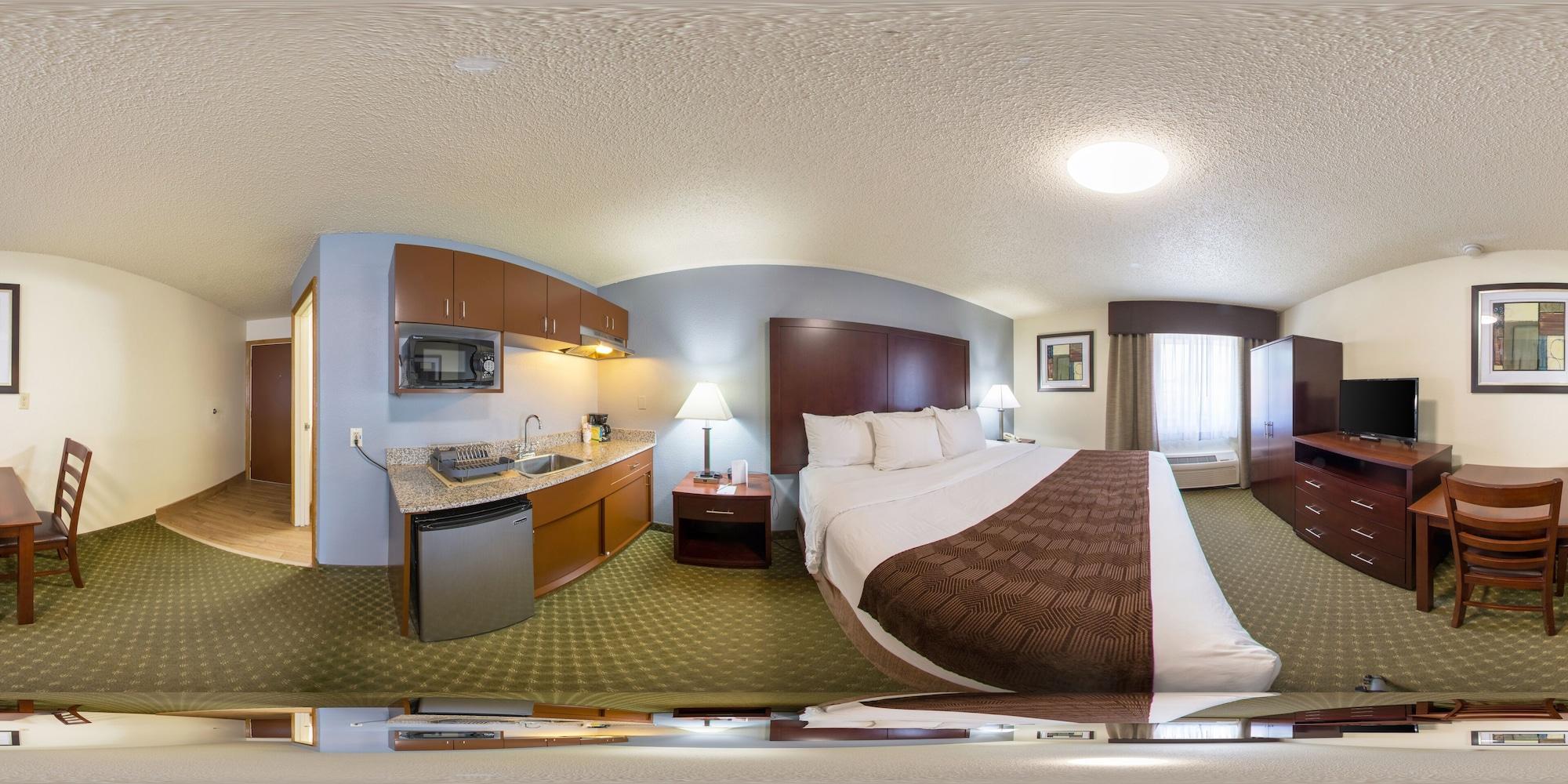 Quality Inn & Suites Clackamas - Portland Exterior foto