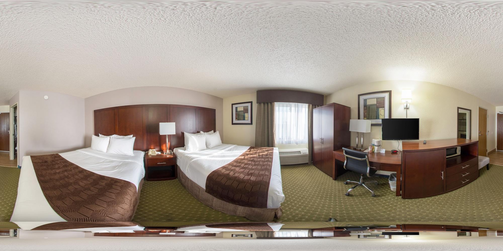 Quality Inn & Suites Clackamas - Portland Exterior foto