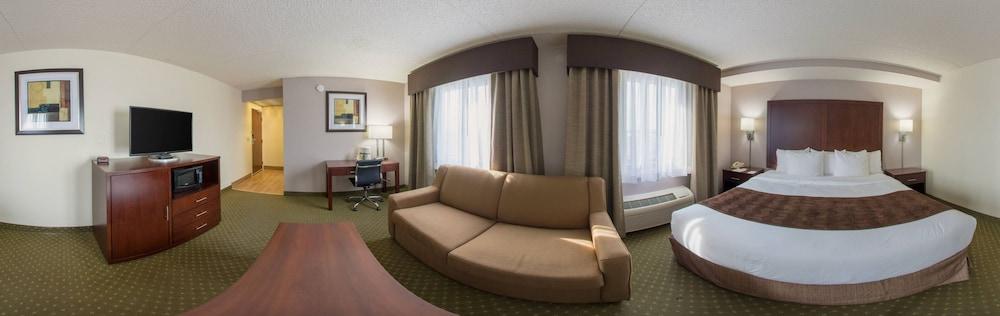 Quality Inn & Suites Clackamas - Portland Exterior foto