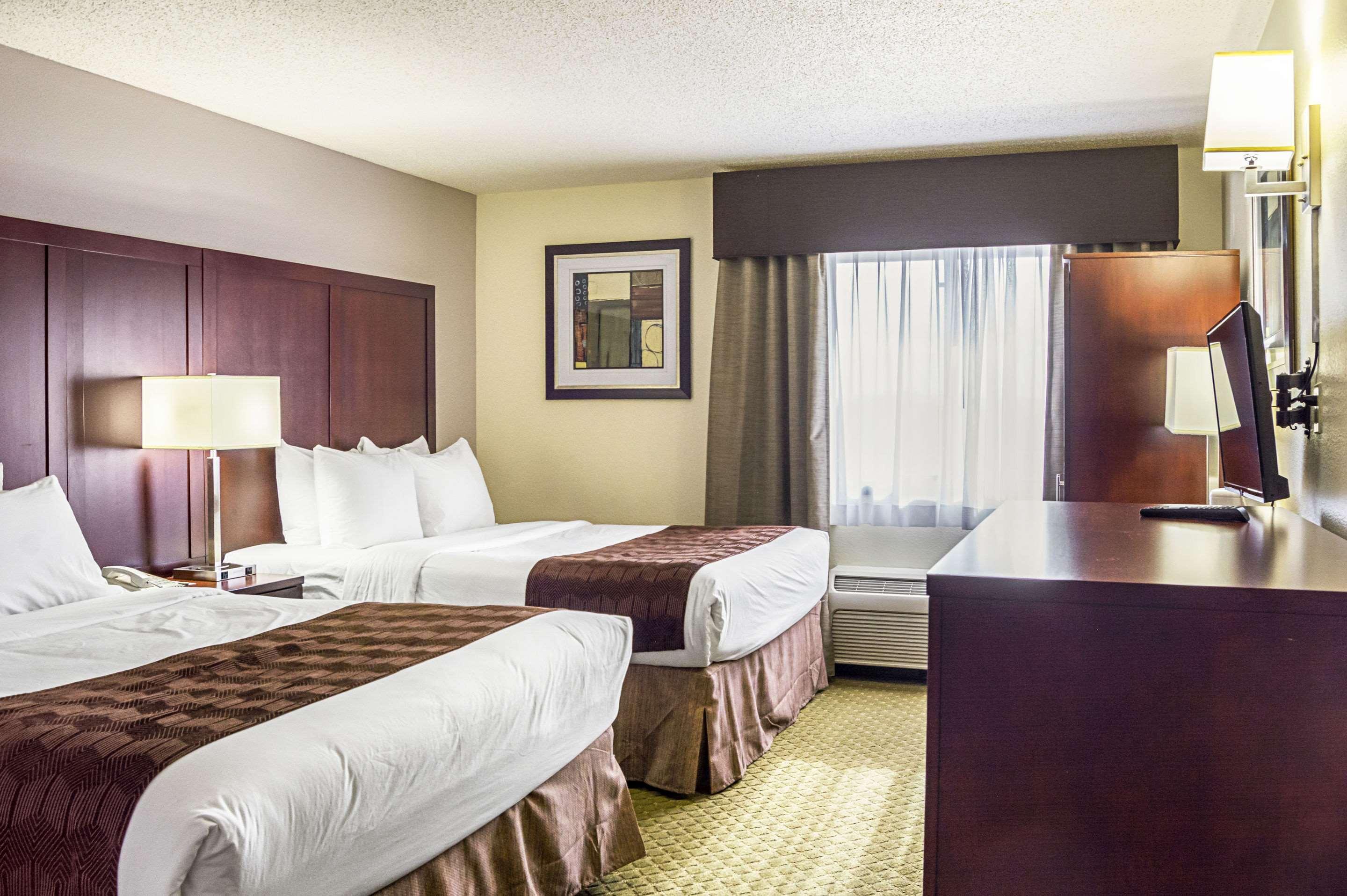 Quality Inn & Suites Clackamas - Portland Exterior foto
