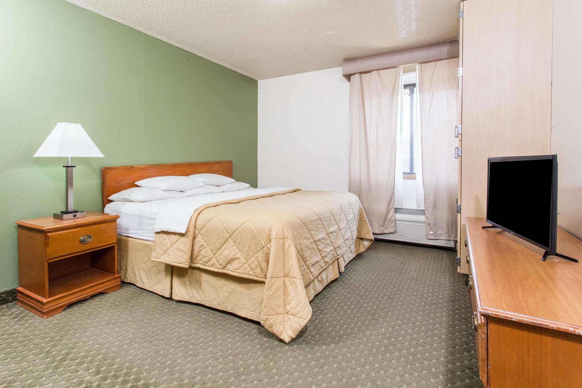 Quality Inn & Suites Clackamas - Portland Exterior foto