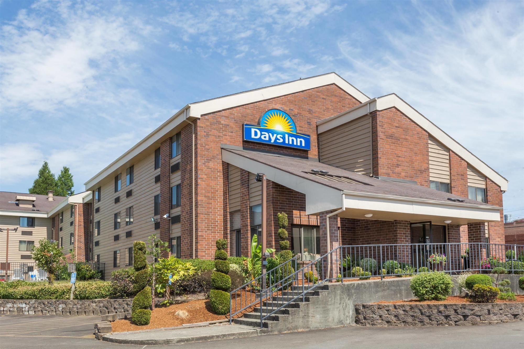 Quality Inn & Suites Clackamas - Portland Exterior foto