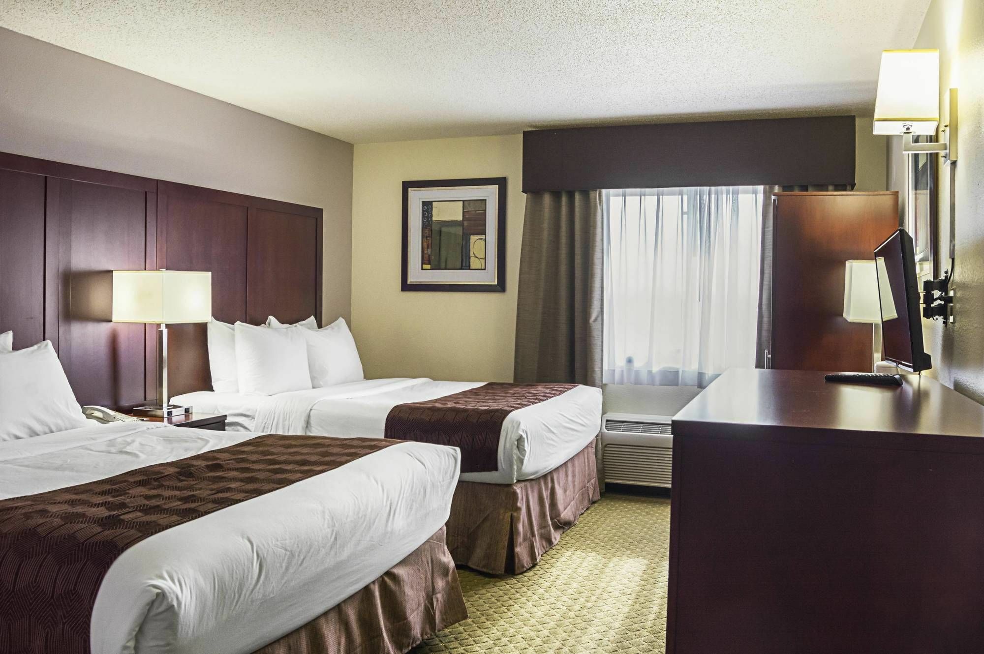 Quality Inn & Suites Clackamas - Portland Exterior foto
